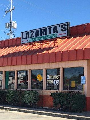 Lazarita's Mexican Restaurant