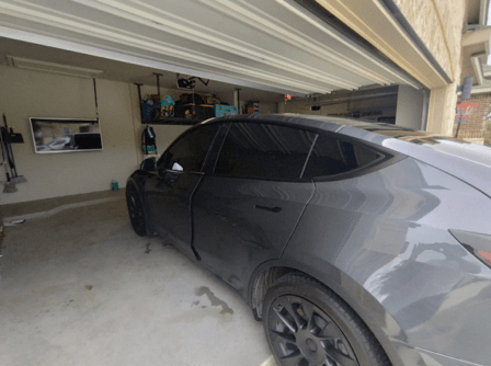 Magic Window Tint