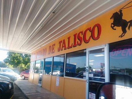 El Reparo De Jalisco