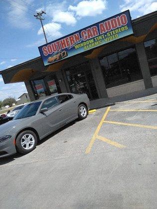 Southern Car Audio Customz tint & alarm