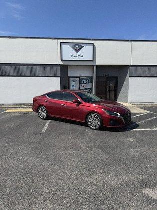 Alamo Auto Aesthetics - PPF, Tint, Wraps