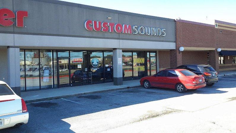 Custom Sounds & Tint - Walzem