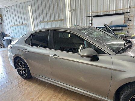 Sublime Wraps & Window Tint