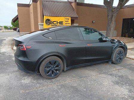 Niche Custom Tinting