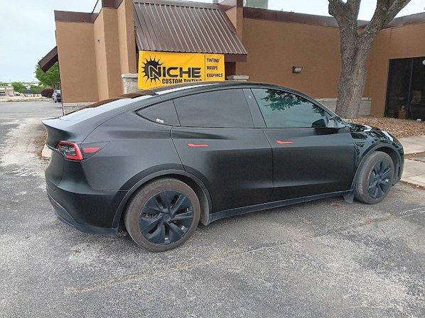 Niche Custom Tinting