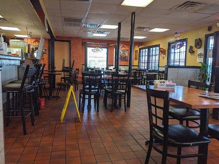 Charro Mexican Grill