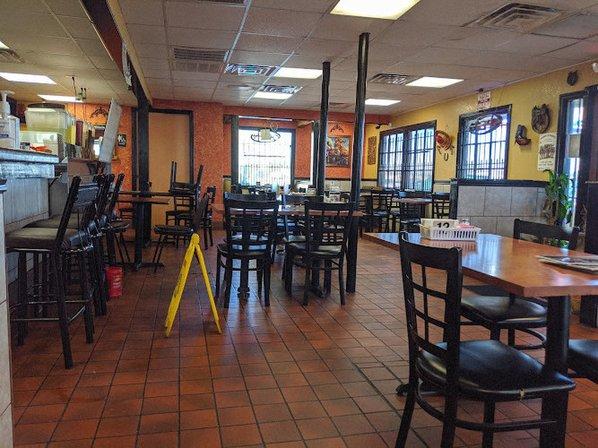 Charro Mexican Grill