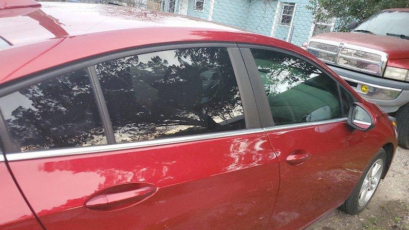 Latitude Window Tint
