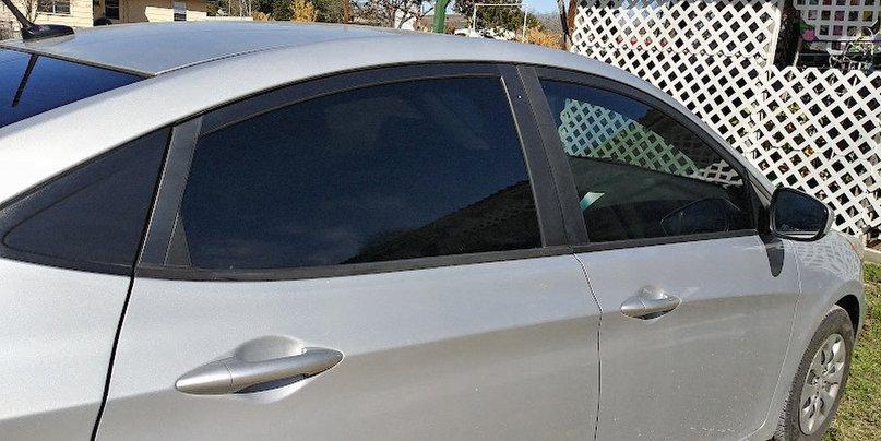 Mother's Window Tint