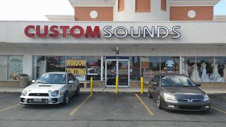 Custom Sounds & Tint - SW Military