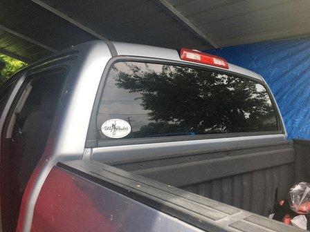 5 STAR TINT AND ALARM