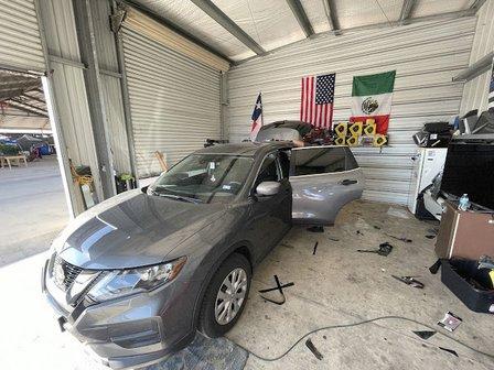 Texas window tint