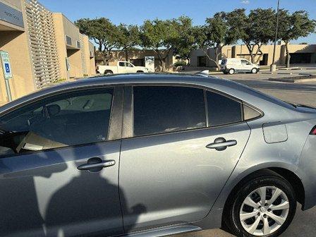 Precision Solar Tint