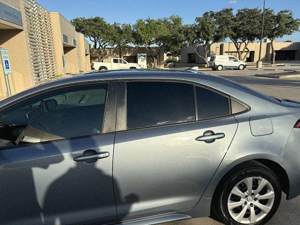 Precision Solar Tint