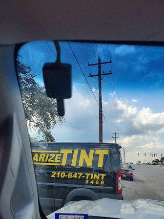 Solarize Tint # 3