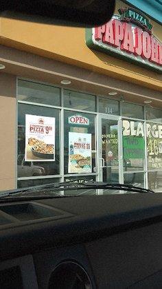 Papa Johns Pizza