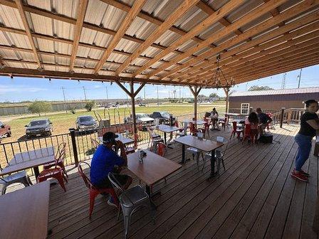 TEXAS COUNTRY BBQ