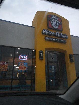 Pizza Patrón South Flores