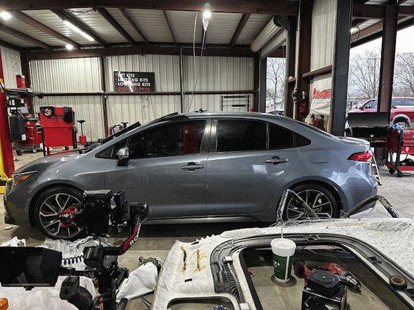 Jr’s Wheels and Tires