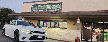 La Conexion Truck & Auto Accessories LLC