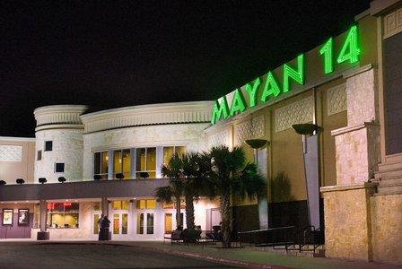 Santikos Mayan Palace