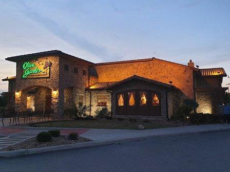 Olive Garden Italian Restaurant