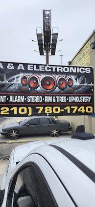 A & A Electronics