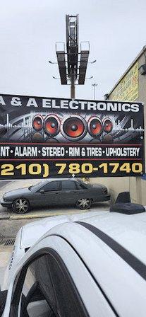 A & A Electronics