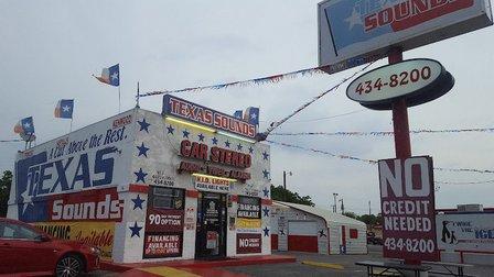 Texas Sounds