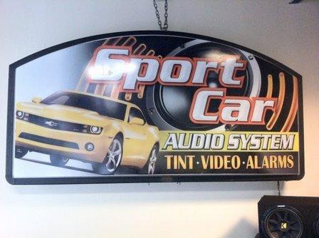 Sport Car Audio