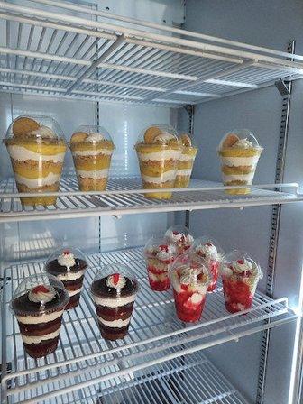 Cup Stuff and Catering
