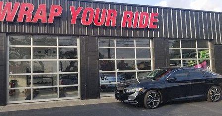 Wrap Your Ride SA