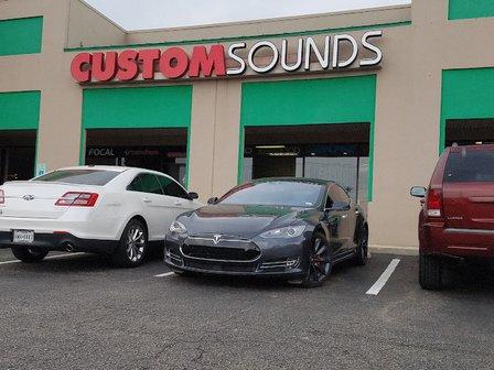 Custom Sounds & Tint - Loop 410
