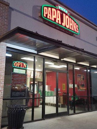 Papa Johns Pizza