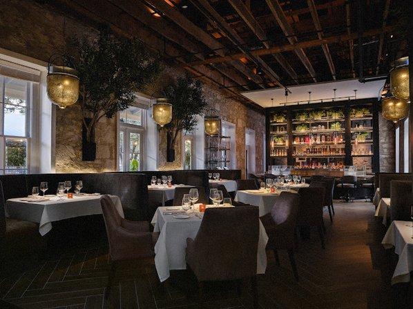 Dean's Steak & Seafood