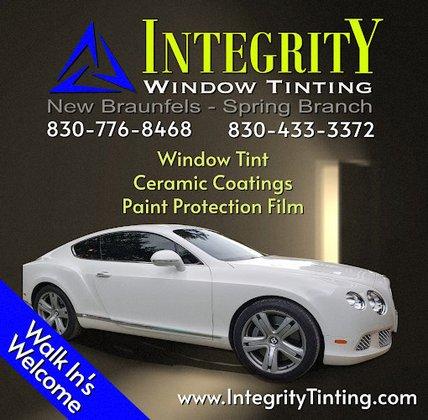 Integrity Window Tinting LLC