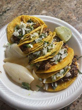 Mini Tacos El Primito