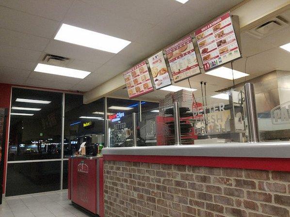 Papa Johns Pizza