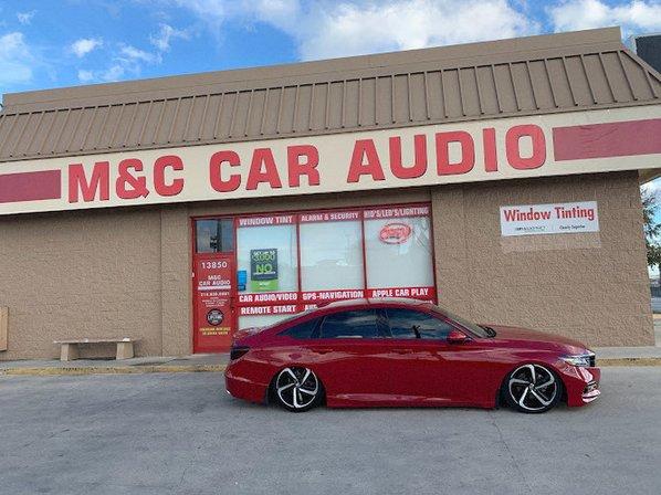 M&C Car Audio