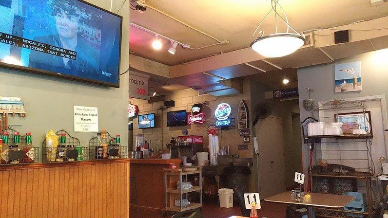 Neptune's Seafood House