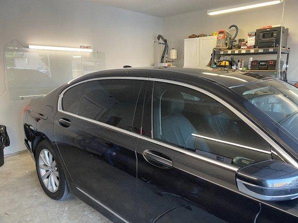 Wild Boyz Window Tinting