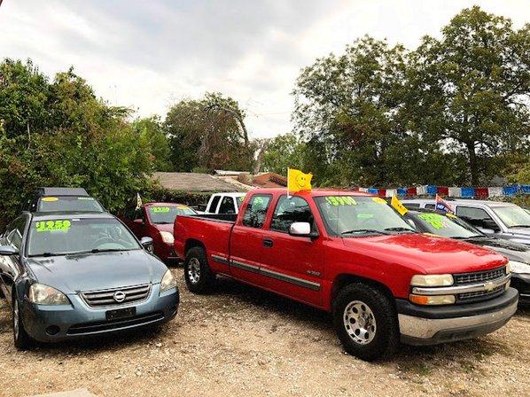 IH AUTO SALES