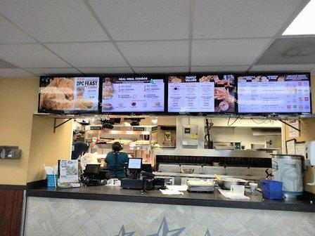Church's Texas Chicken