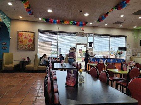 El Tipico Mex Food y Cantina