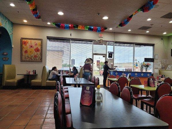 El Tipico Mex Food y Cantina