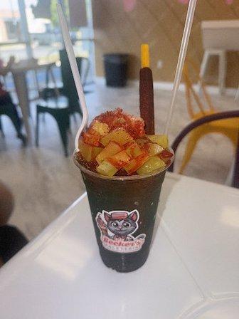 Becker’s Paleteria