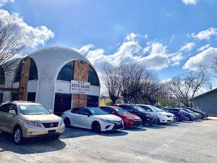 H & H Auto Sales - Blessed Car Autobroker