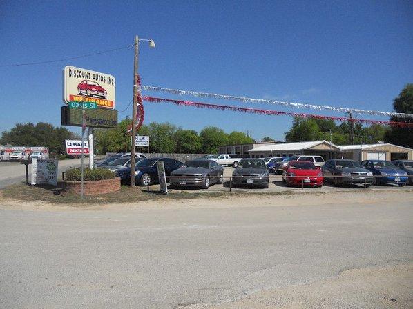 Discount Auto Sales