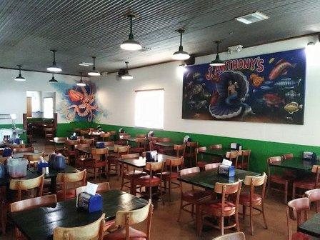 J Anthony's Seafood Cafe