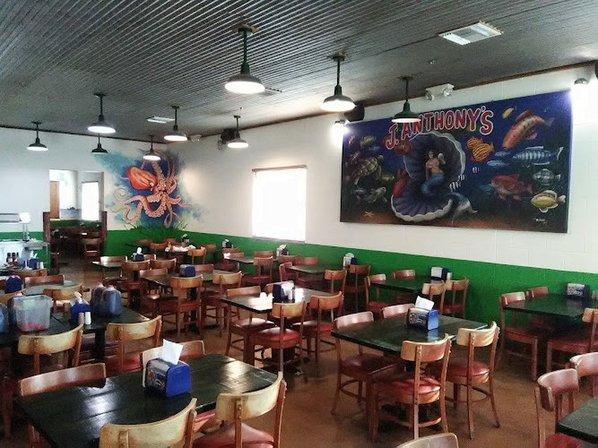 J Anthony's Seafood Cafe